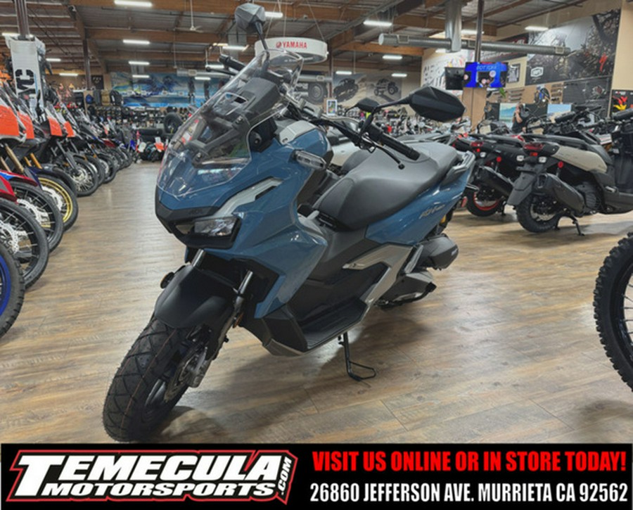 2025 Honda ADV160
