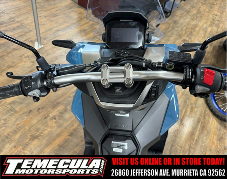 2025 Honda ADV160