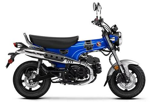 2025 Dax 125 - Honda