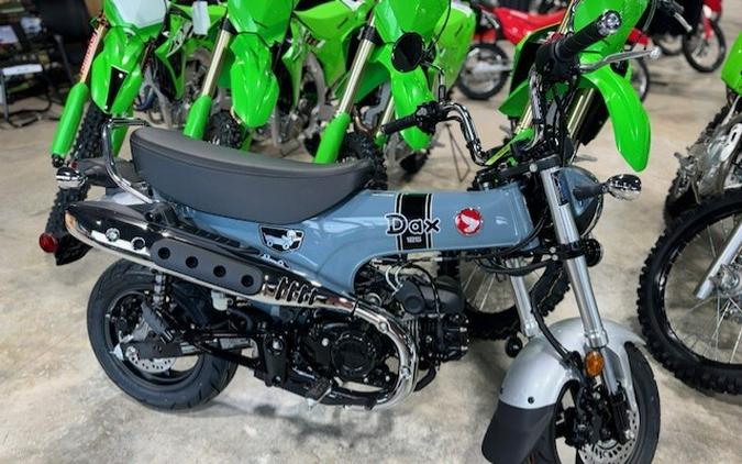 2025 Honda Dax 125
