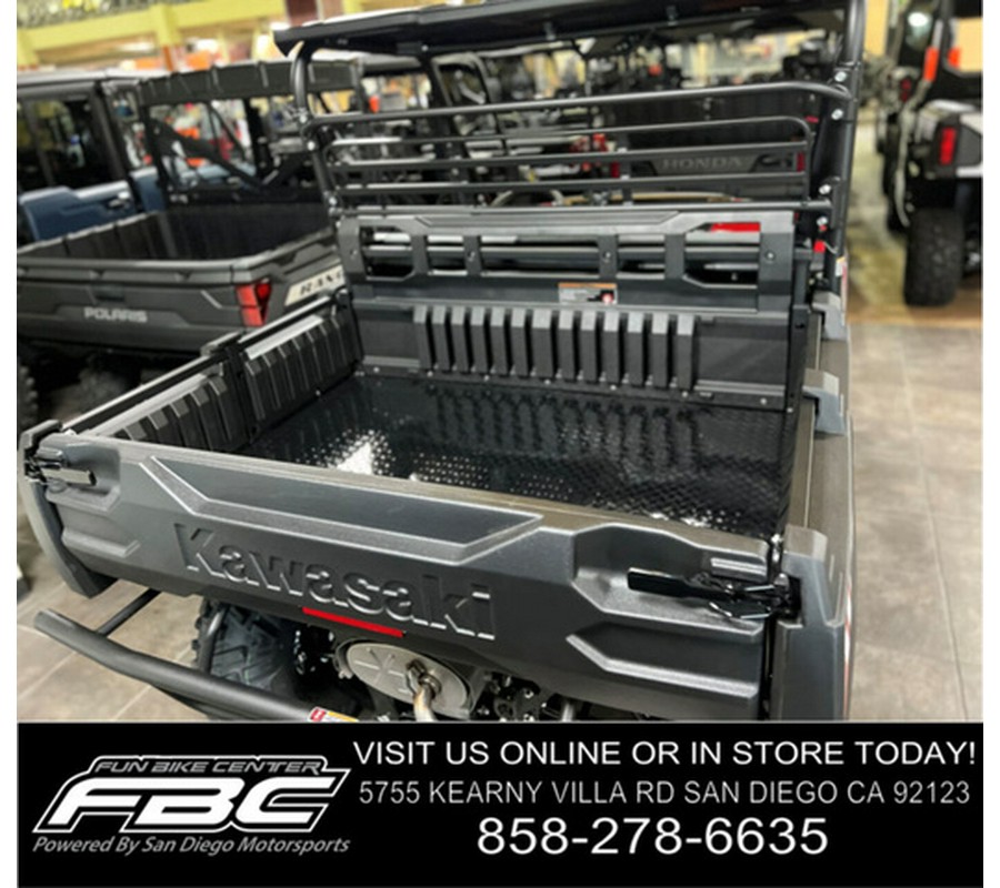 2026 Kawasaki Mule PRO-FXR 1000 LE