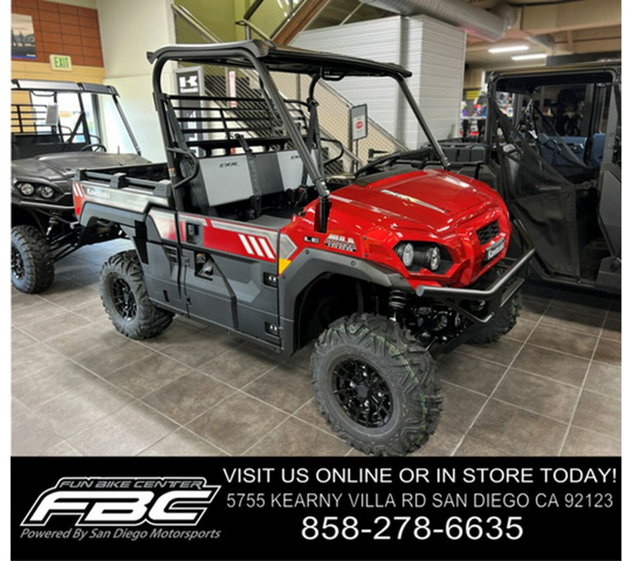 2026 Kawasaki Mule PRO-FXR 1000 LE