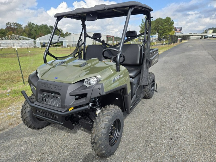 2025 Polaris Ranger 570 Full-Size