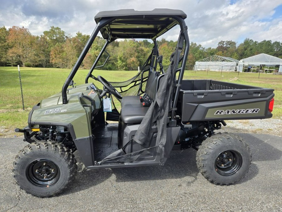 2025 Polaris Ranger 570 Full-Size