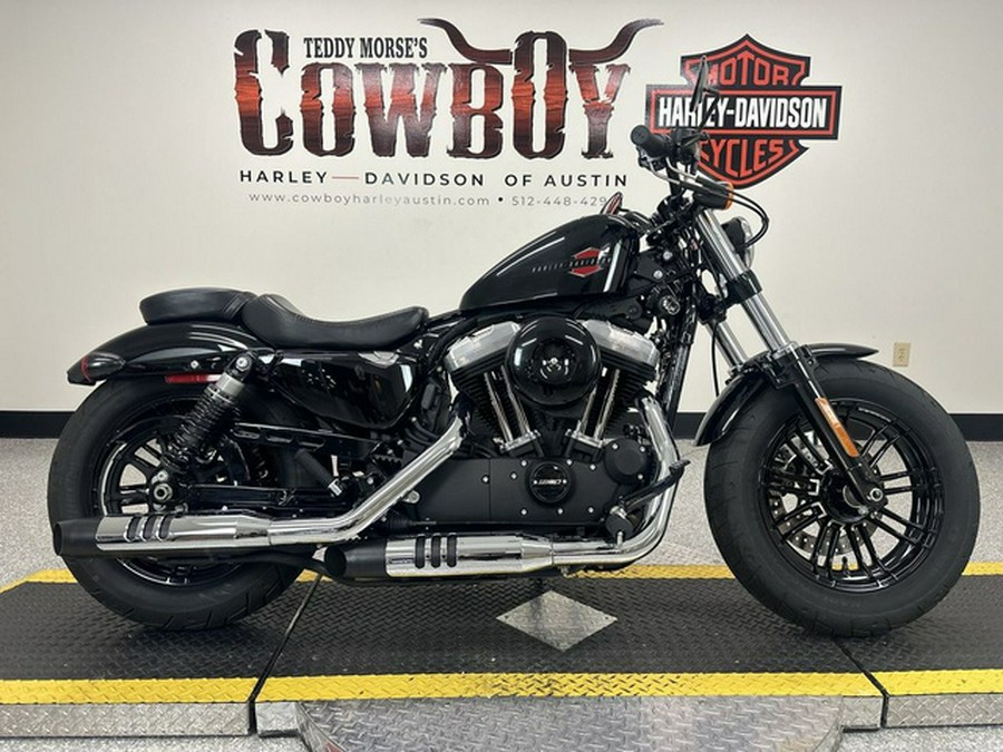 2022 Harley-Davidson Sportster XL1200X - Forty-Eight