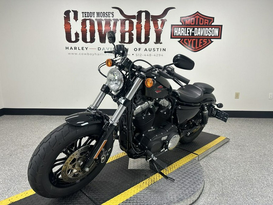 2022 Harley-Davidson Sportster XL1200X - Forty-Eight