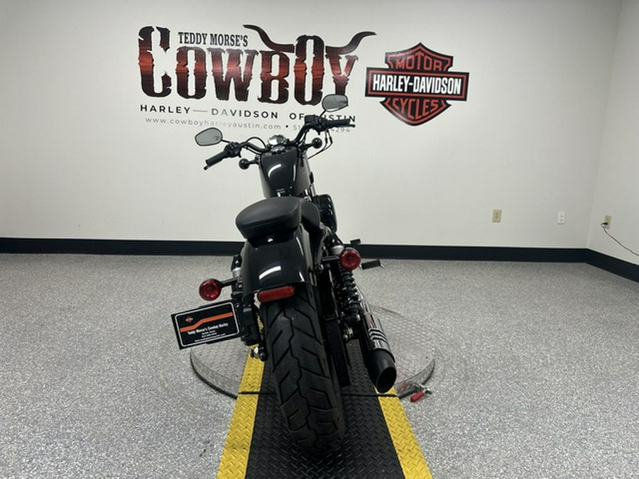 2022 Harley-Davidson Sportster XL1200X - Forty-Eight