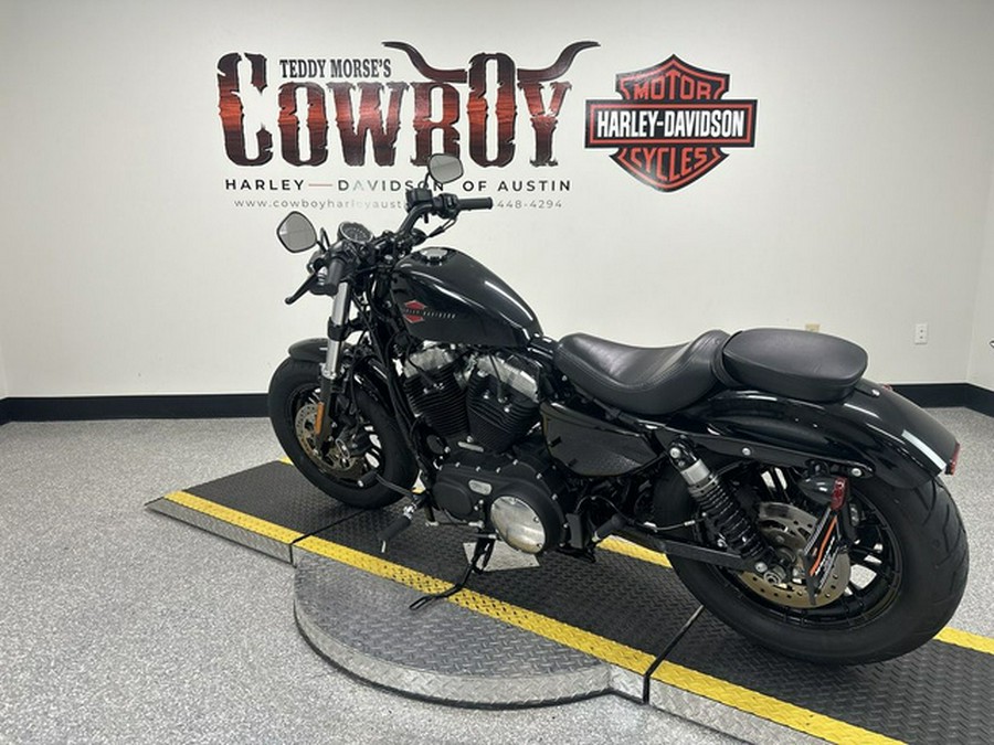 2022 Harley-Davidson Sportster XL1200X - Forty-Eight