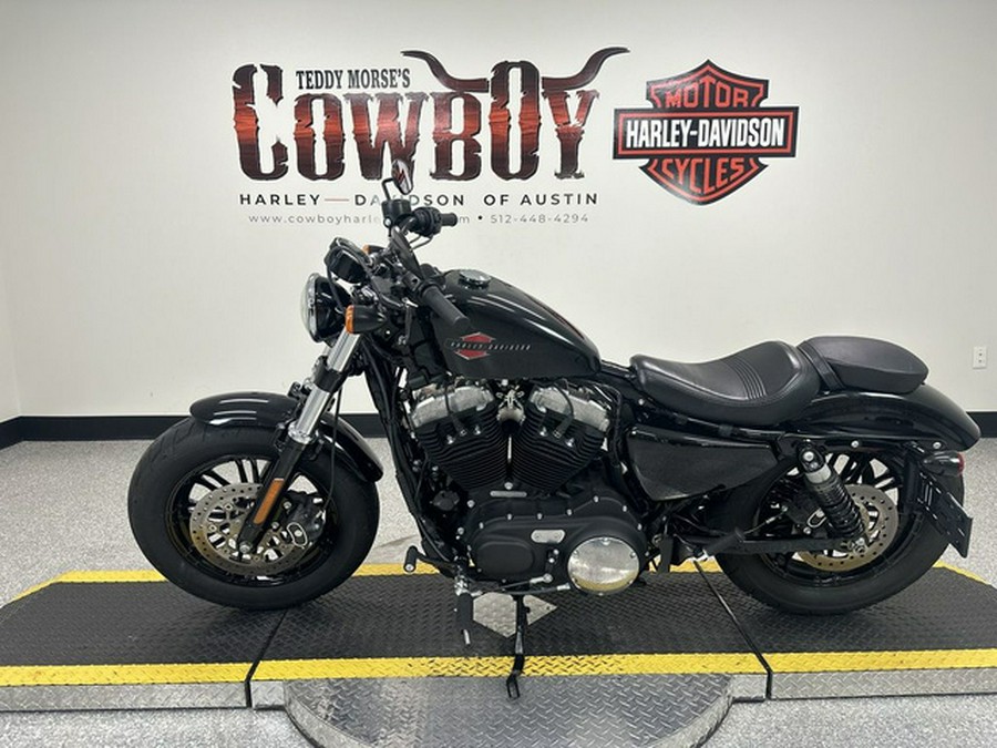 2022 Harley-Davidson Sportster XL1200X - Forty-Eight