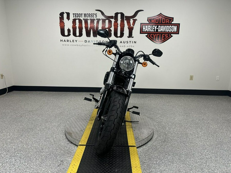 2022 Harley-Davidson Sportster XL1200X - Forty-Eight