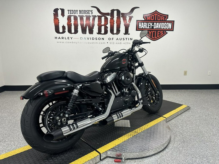 2022 Harley-Davidson Sportster XL1200X - Forty-Eight