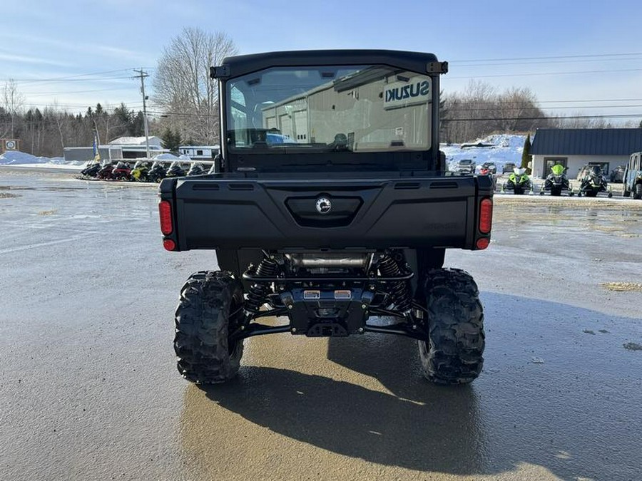 2026 Can-Am® Defender DPS CAB HD9 Compass Green