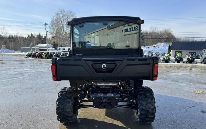 2026 Can-Am® Defender DPS CAB HD9 Compass Green