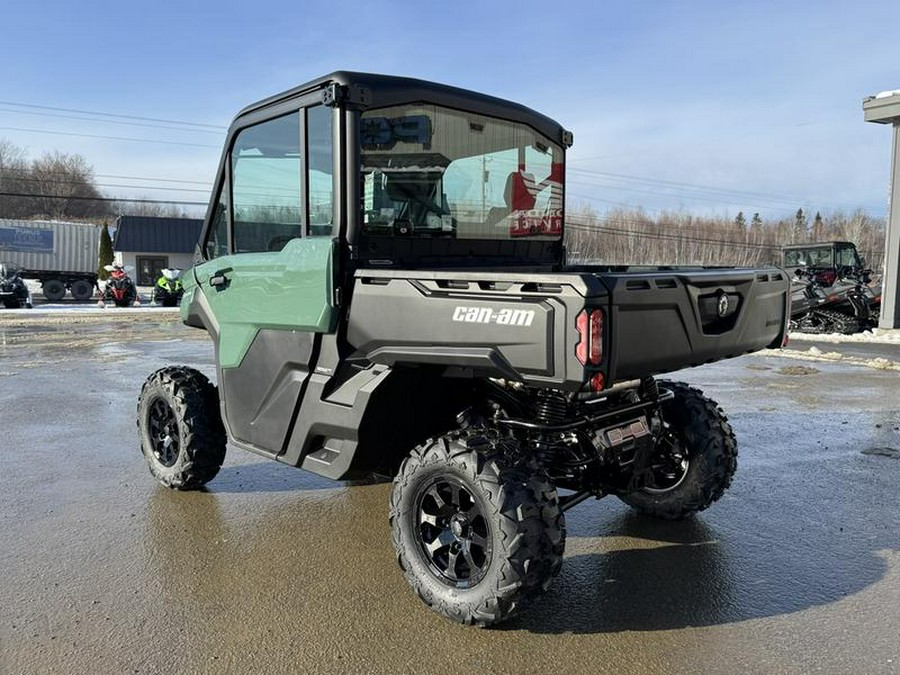 2026 Can-Am® Defender DPS CAB HD9 Compass Green