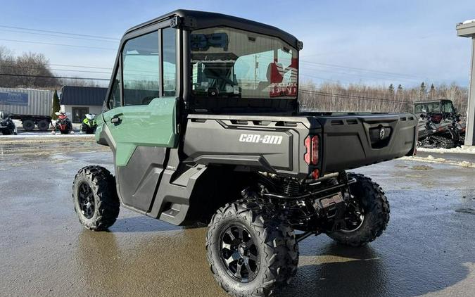 2026 Can-Am® Defender DPS CAB HD9 Compass Green