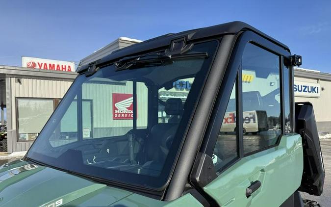 2026 Can-Am® Defender DPS CAB HD9 Compass Green