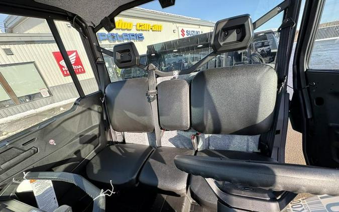 2026 Can-Am® Defender DPS CAB HD9 Compass Green