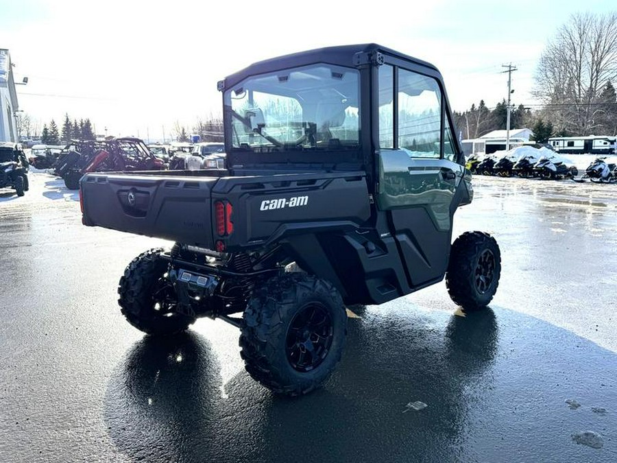 2026 Can-Am® Defender DPS CAB HD9 Compass Green