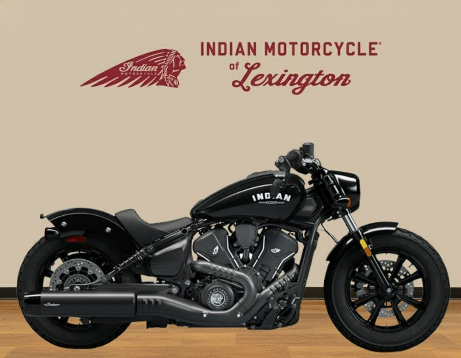2026 Indian Motorcycle Scout® Sixty Bobber