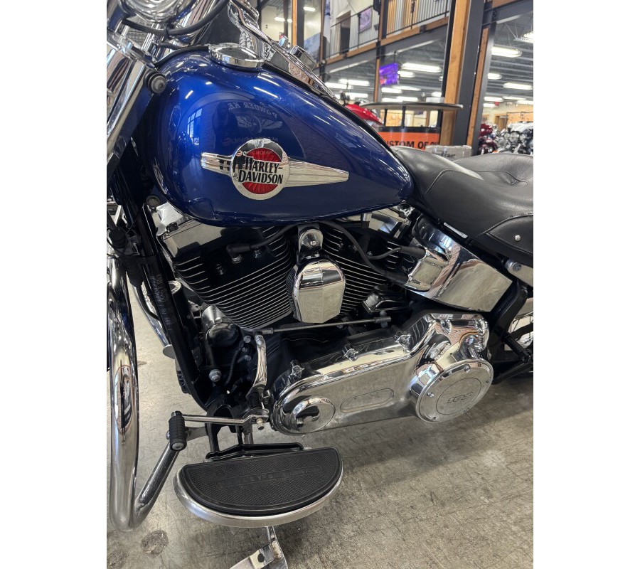 2017 Harley-Davidson Heritage Softail Classic