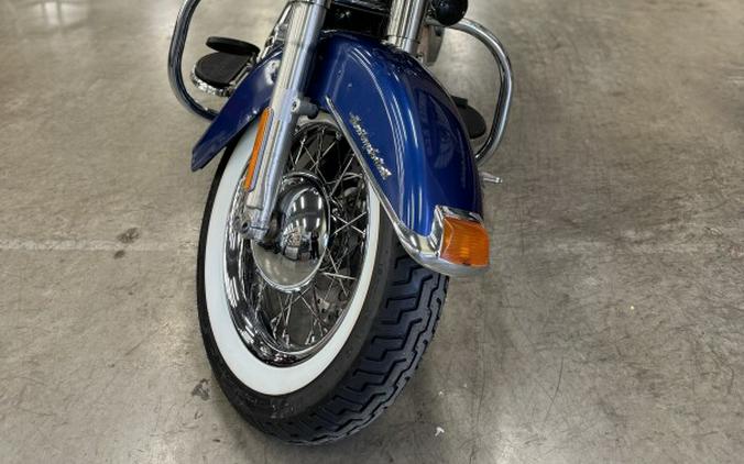 2017 Harley-Davidson Heritage Softail Classic