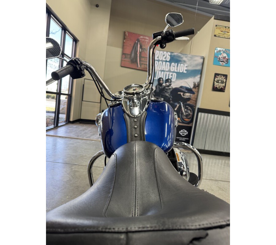 2017 Harley-Davidson Heritage Softail Classic