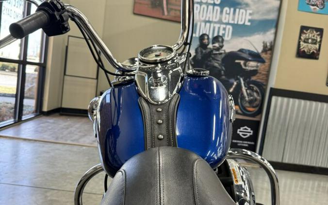 2017 Harley-Davidson Heritage Softail Classic