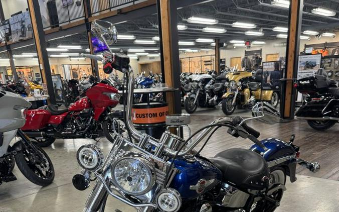 2017 Harley-Davidson Heritage Softail Classic