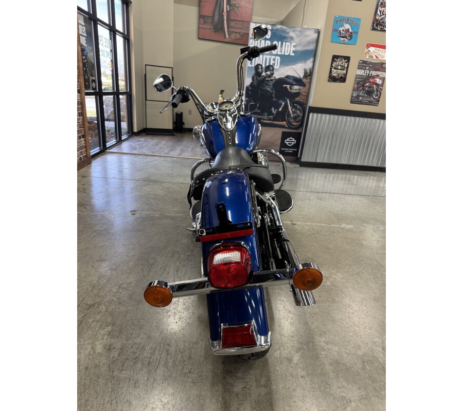 2017 Harley-Davidson Heritage Softail Classic