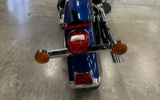 2017 Harley-Davidson Heritage Softail Classic