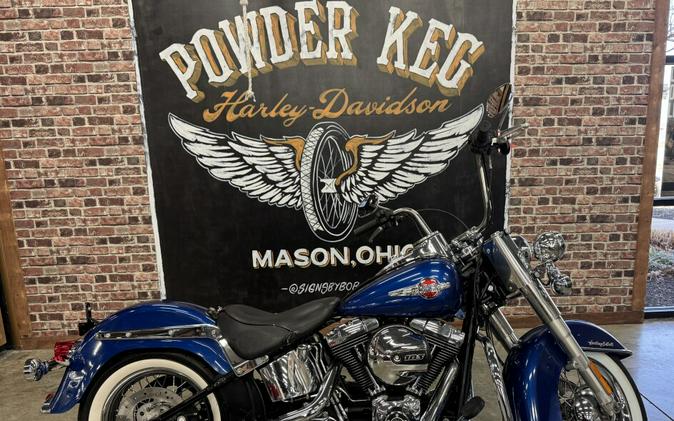 2017 Harley-Davidson Heritage Softail Classic