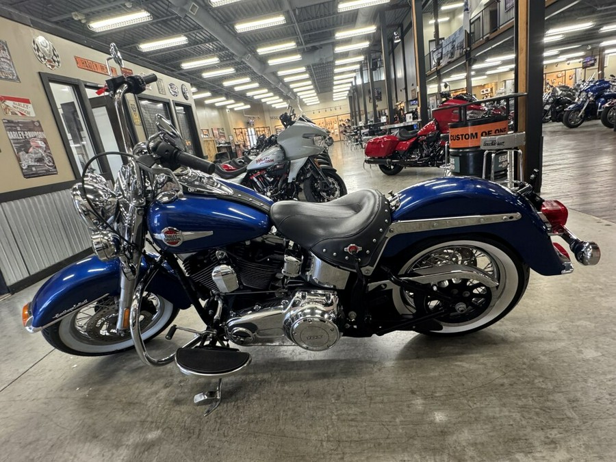 2017 Harley-Davidson Heritage Softail Classic
