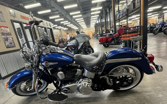 2017 Harley-Davidson Heritage Softail Classic