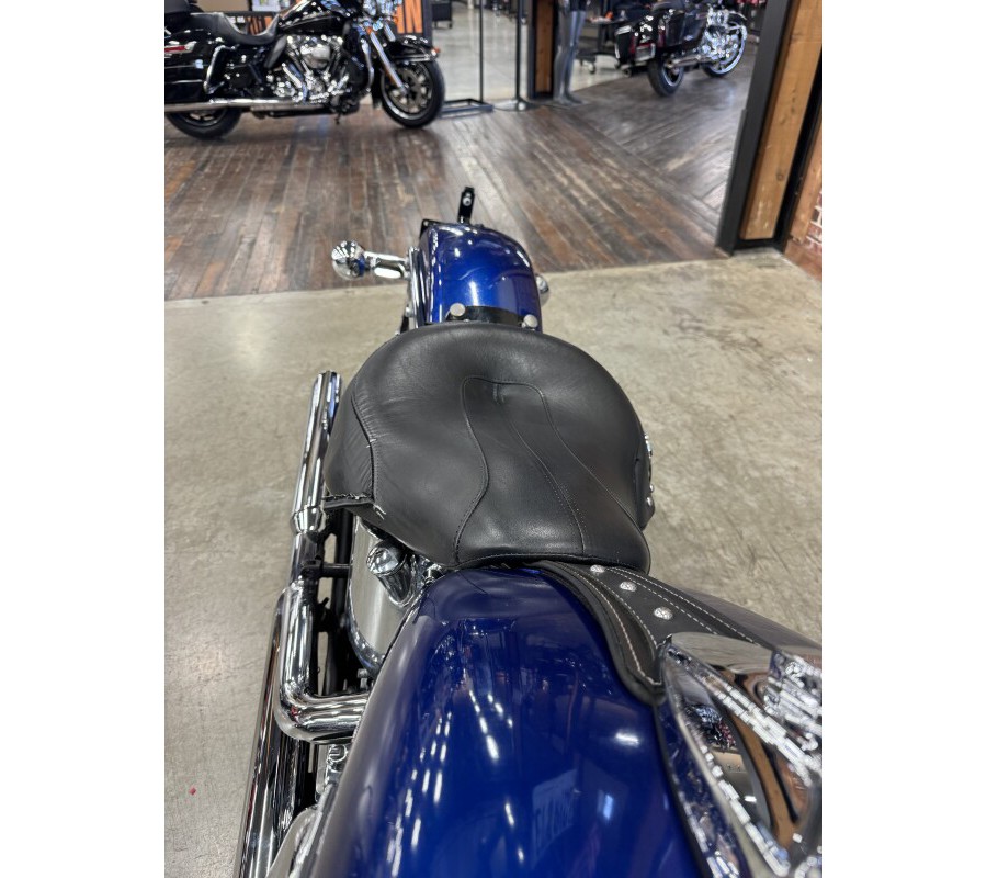 2017 Harley-Davidson Heritage Softail Classic