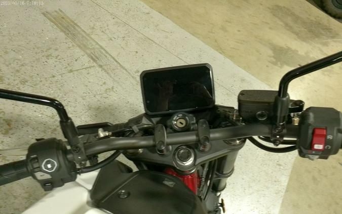 2025 Honda® CB750AS