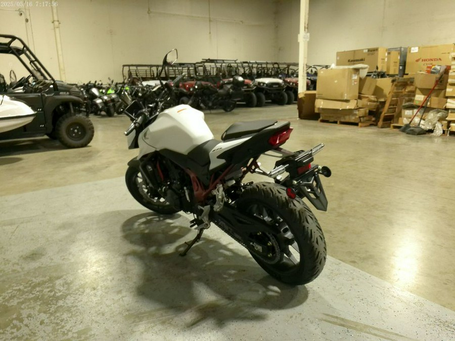 2025 Honda® CB750AS