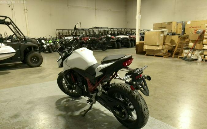 2025 Honda® CB750AS