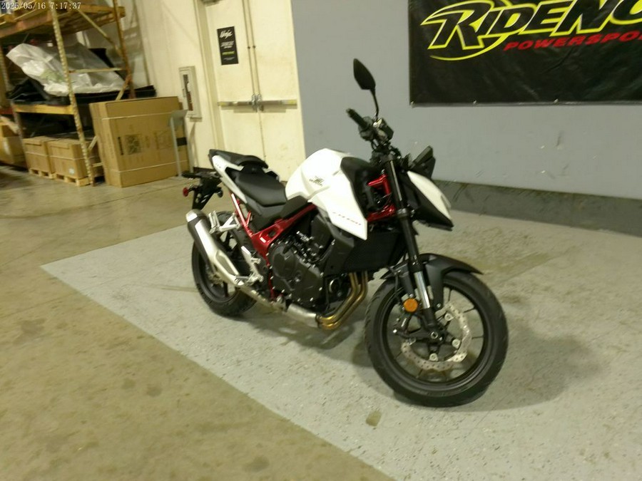 2025 Honda® CB750AS