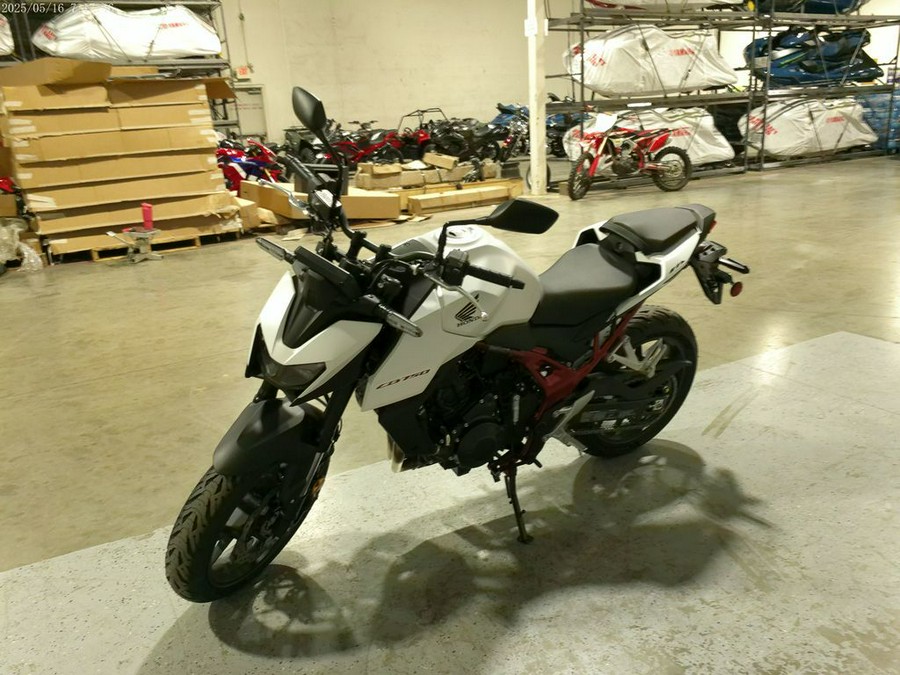 2025 Honda® CB750AS