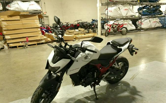 2025 Honda® CB750AS