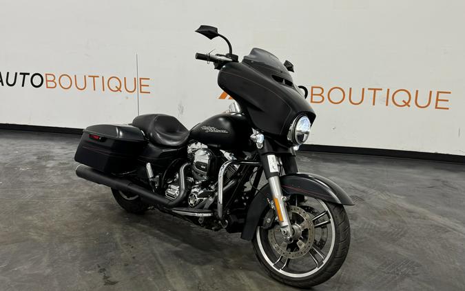 2016 HARLEY DAVIDSON STREET GLIDE SPECIAL