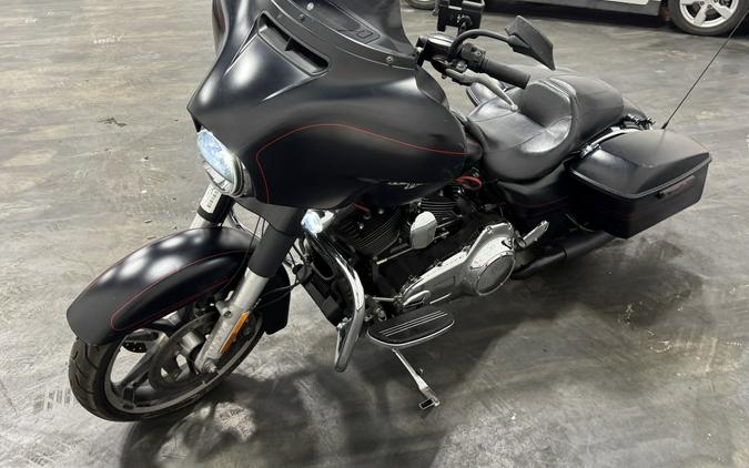 2016 HARLEY DAVIDSON STREET GLIDE SPECIAL