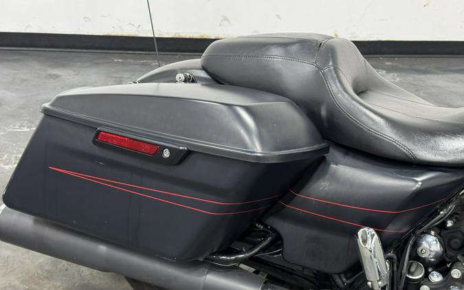 2016 HARLEY DAVIDSON STREET GLIDE SPECIAL