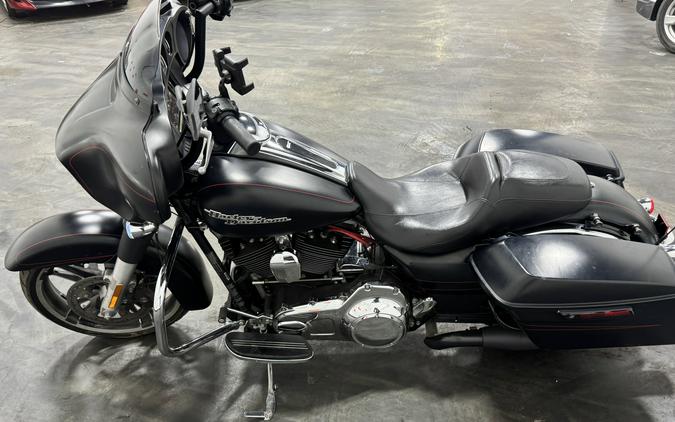 2016 HARLEY DAVIDSON STREET GLIDE SPECIAL
