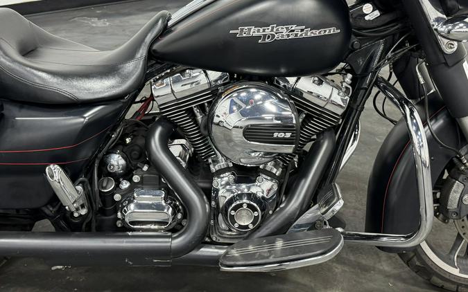 2016 HARLEY DAVIDSON STREET GLIDE SPECIAL