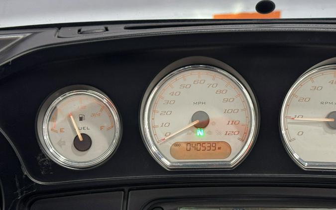 2016 HARLEY DAVIDSON STREET GLIDE SPECIAL