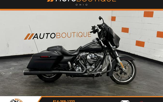 2016 HARLEY DAVIDSON STREET GLIDE SPECIAL
