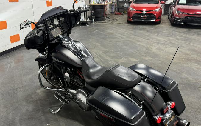 2016 HARLEY DAVIDSON STREET GLIDE SPECIAL