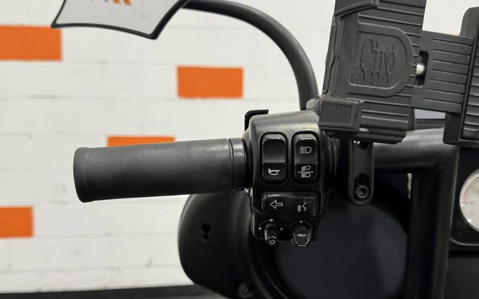 2016 HARLEY DAVIDSON STREET GLIDE SPECIAL