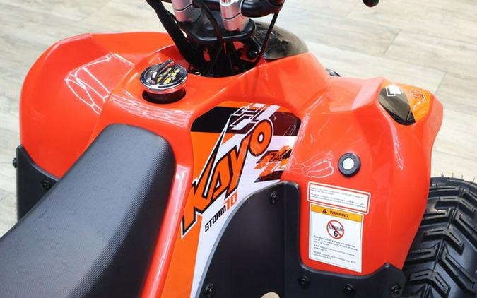 2026 Kayo Fox / Storm 70